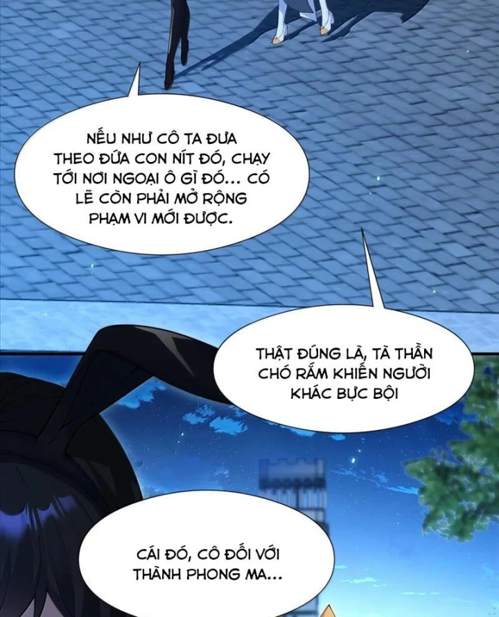 Trời Sinh Mị Cốt, Ta Bị Đồ Nhi Yandere Để Mắt Tới Chapter 90 - 42