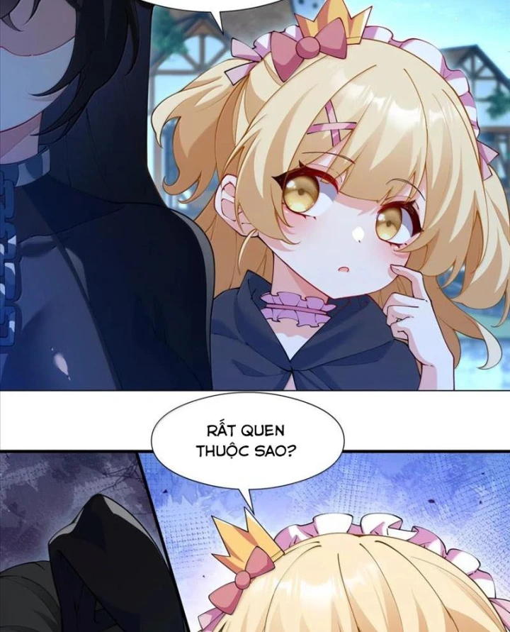 Trời Sinh Mị Cốt, Ta Bị Đồ Nhi Yandere Để Mắt Tới Chapter 90 - 43