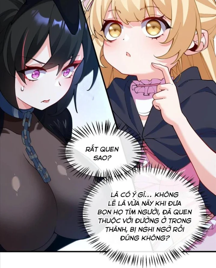 Trời Sinh Mị Cốt, Ta Bị Đồ Nhi Yandere Để Mắt Tới Chapter 90 - 44