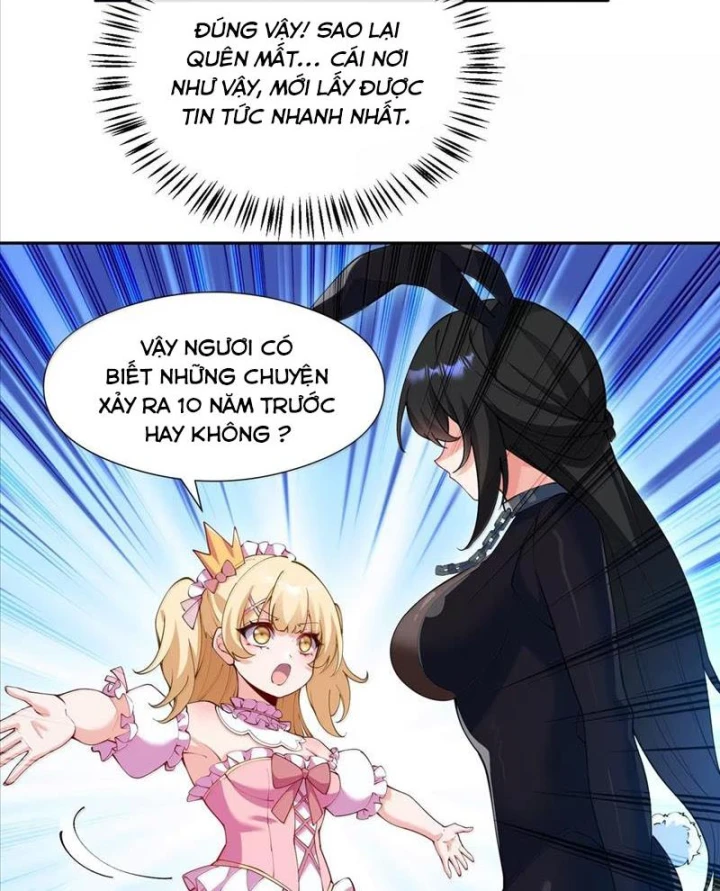 Trời Sinh Mị Cốt, Ta Bị Đồ Nhi Yandere Để Mắt Tới Chapter 90 - 47