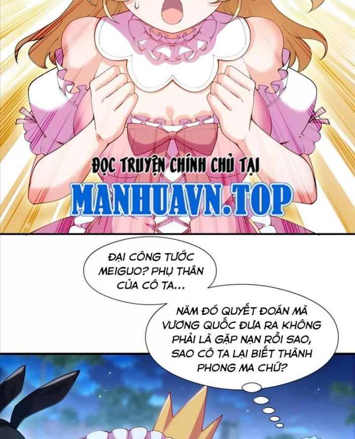 Trời Sinh Mị Cốt, Ta Bị Đồ Nhi Yandere Để Mắt Tới Chapter 90 - 49
