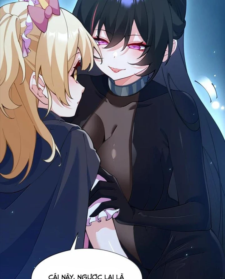 Trời Sinh Mị Cốt, Ta Bị Đồ Nhi Yandere Để Mắt Tới Chapter 90 - 55