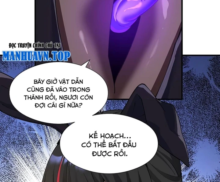 Trời Sinh Mị Cốt, Ta Bị Đồ Nhi Yandere Để Mắt Tới Chapter 94 - 16