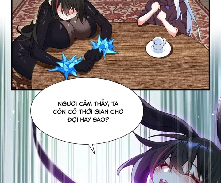 Trời Sinh Mị Cốt, Ta Bị Đồ Nhi Yandere Để Mắt Tới Chapter 94 - 22