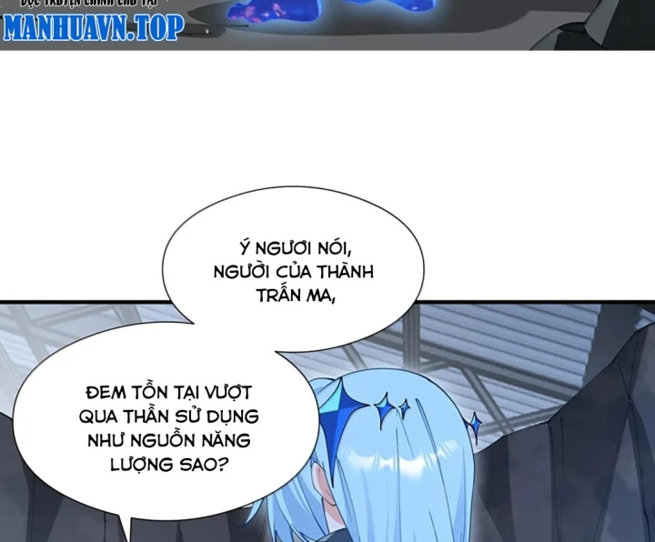 Trời Sinh Mị Cốt, Ta Bị Đồ Nhi Yandere Để Mắt Tới Chapter 95 - 28