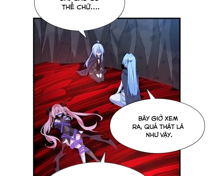 Trời Sinh Mị Cốt, Ta Bị Đồ Nhi Yandere Để Mắt Tới Chapter 95 - 31