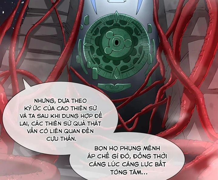 Trời Sinh Mị Cốt, Ta Bị Đồ Nhi Yandere Để Mắt Tới Chapter 95 - 35