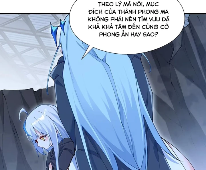 Trời Sinh Mị Cốt, Ta Bị Đồ Nhi Yandere Để Mắt Tới Chapter 95 - 39