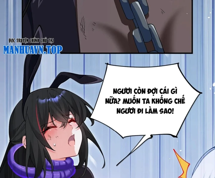 Trời Sinh Mị Cốt, Ta Bị Đồ Nhi Yandere Để Mắt Tới Chapter 95 - 46