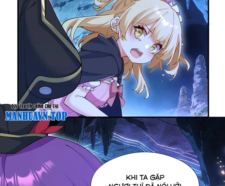 Trời Sinh Mị Cốt, Ta Bị Đồ Nhi Yandere Để Mắt Tới Chapter 95 - 82