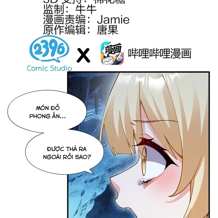 Trời Sinh Mị Cốt, Ta Bị Đồ Nhi Yandere Để Mắt Tới Chapter 96 - 3