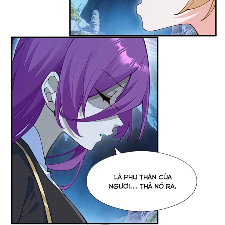 Trời Sinh Mị Cốt, Ta Bị Đồ Nhi Yandere Để Mắt Tới Chapter 96 - 4