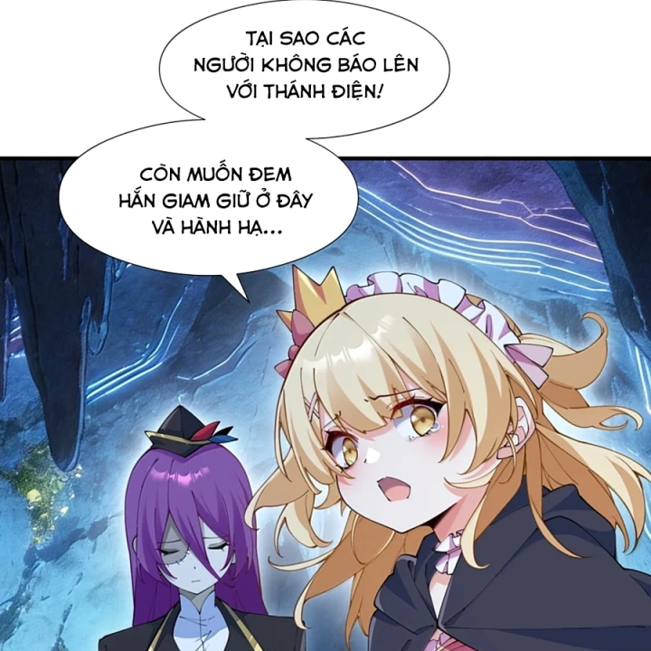 Trời Sinh Mị Cốt, Ta Bị Đồ Nhi Yandere Để Mắt Tới Chapter 96 - 5