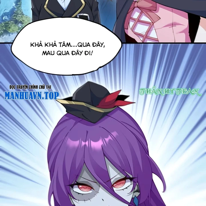 Trời Sinh Mị Cốt, Ta Bị Đồ Nhi Yandere Để Mắt Tới Chapter 96 - 6