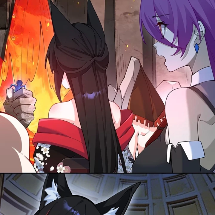 Trời Sinh Mị Cốt, Ta Bị Đồ Nhi Yandere Để Mắt Tới Chapter 96 - 21