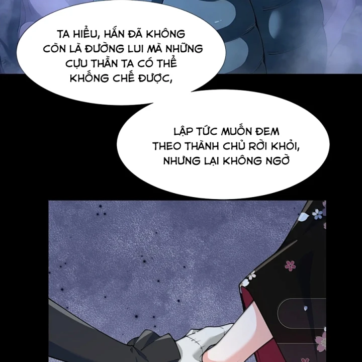 Trời Sinh Mị Cốt, Ta Bị Đồ Nhi Yandere Để Mắt Tới Chapter 96 - 29