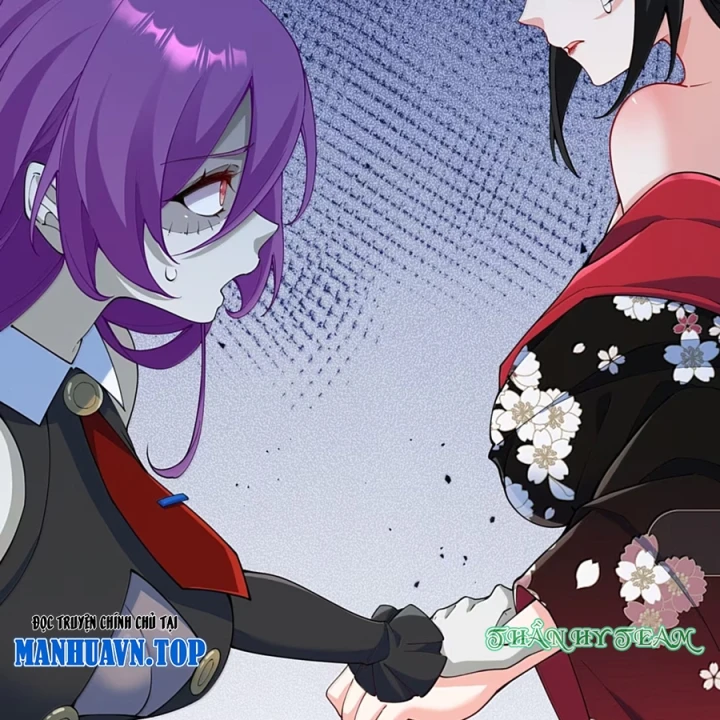 Trời Sinh Mị Cốt, Ta Bị Đồ Nhi Yandere Để Mắt Tới Chapter 96 - 31
