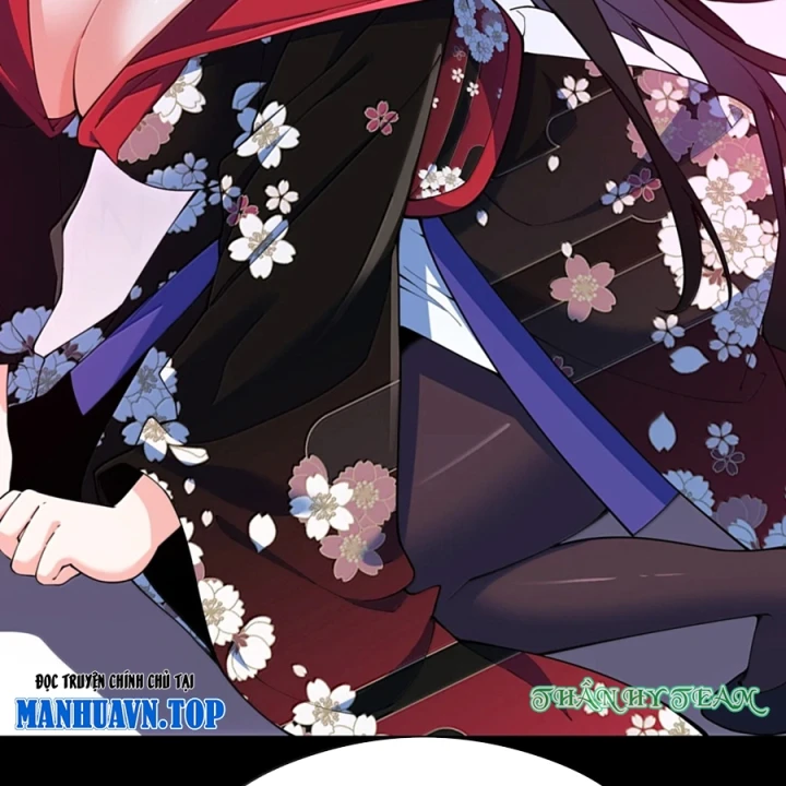 Trời Sinh Mị Cốt, Ta Bị Đồ Nhi Yandere Để Mắt Tới Chapter 96 - 46