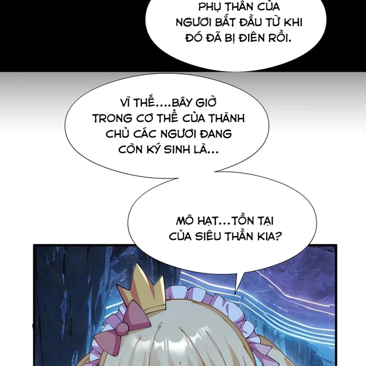 Trời Sinh Mị Cốt, Ta Bị Đồ Nhi Yandere Để Mắt Tới Chapter 96 - 52