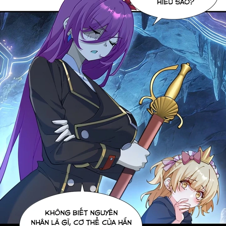 Trời Sinh Mị Cốt, Ta Bị Đồ Nhi Yandere Để Mắt Tới Chapter 96 - 54