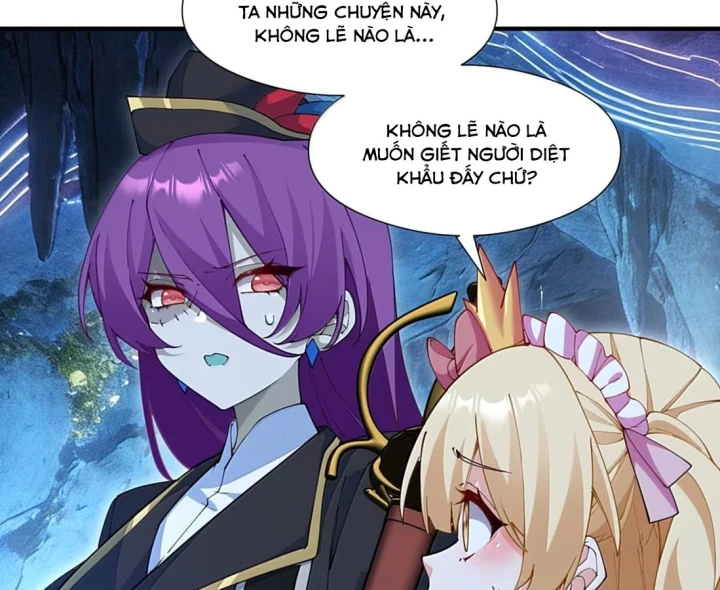 Trời Sinh Mị Cốt, Ta Bị Đồ Nhi Yandere Để Mắt Tới Chapter 97 - 4