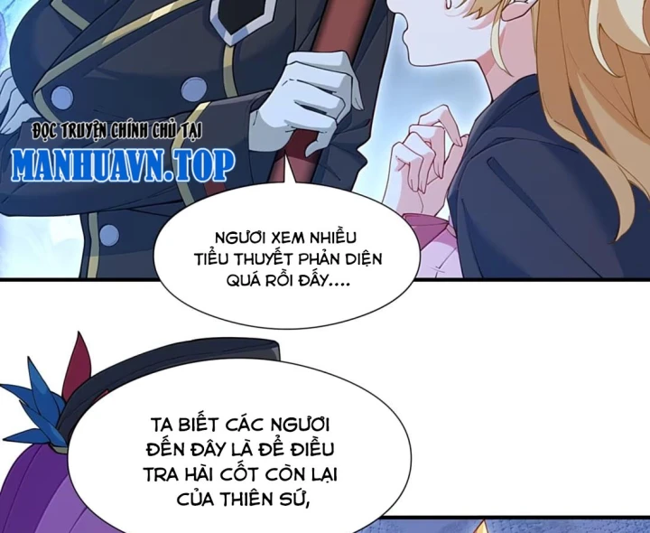 Trời Sinh Mị Cốt, Ta Bị Đồ Nhi Yandere Để Mắt Tới Chapter 97 - 5