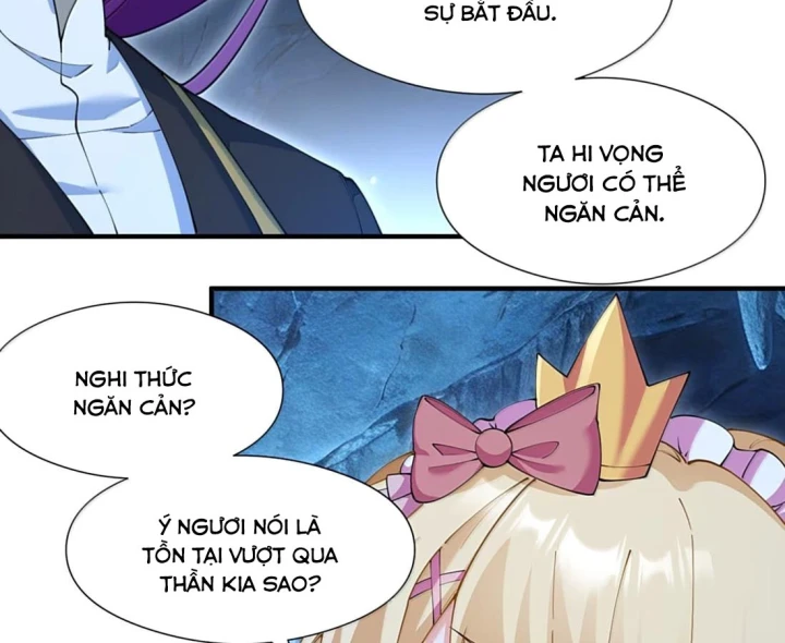 Trời Sinh Mị Cốt, Ta Bị Đồ Nhi Yandere Để Mắt Tới Chapter 97 - 8