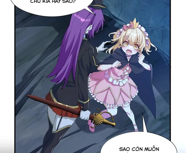 Trời Sinh Mị Cốt, Ta Bị Đồ Nhi Yandere Để Mắt Tới Chapter 97 - 10