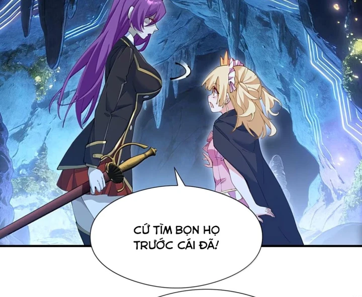Trời Sinh Mị Cốt, Ta Bị Đồ Nhi Yandere Để Mắt Tới Chapter 97 - 22