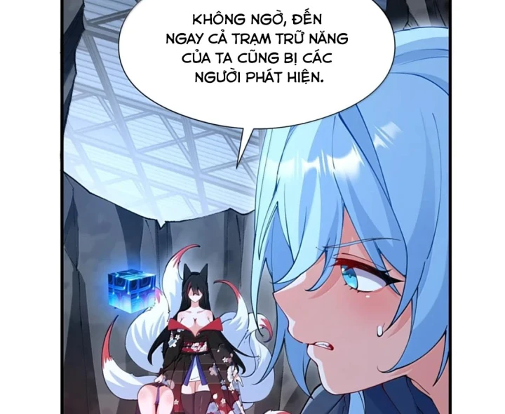 Trời Sinh Mị Cốt, Ta Bị Đồ Nhi Yandere Để Mắt Tới Chapter 97 - 28