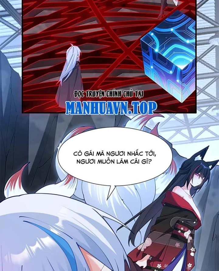 Trời Sinh Mị Cốt, Ta Bị Đồ Nhi Yandere Để Mắt Tới Chapter 98 - 2