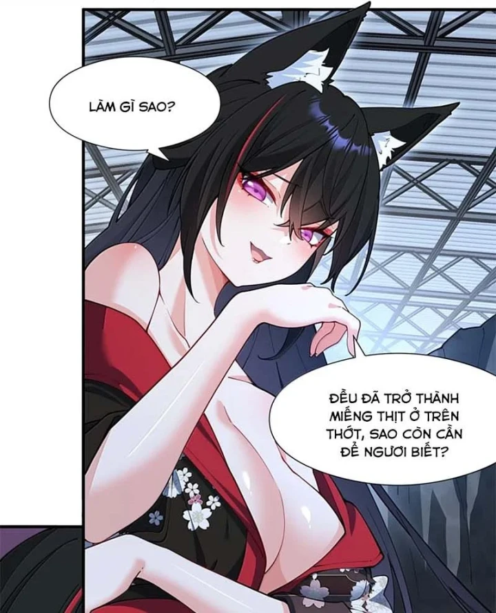 Trời Sinh Mị Cốt, Ta Bị Đồ Nhi Yandere Để Mắt Tới Chapter 98 - 4