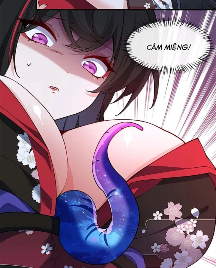 Trời Sinh Mị Cốt, Ta Bị Đồ Nhi Yandere Để Mắt Tới Chapter 98 - 5
