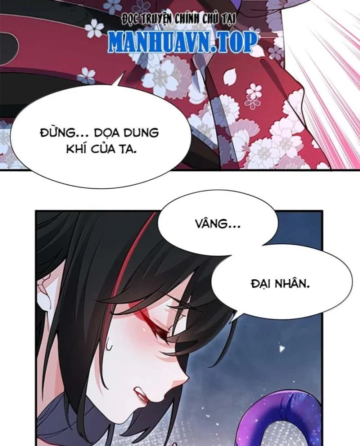 Trời Sinh Mị Cốt, Ta Bị Đồ Nhi Yandere Để Mắt Tới Chapter 98 - 6