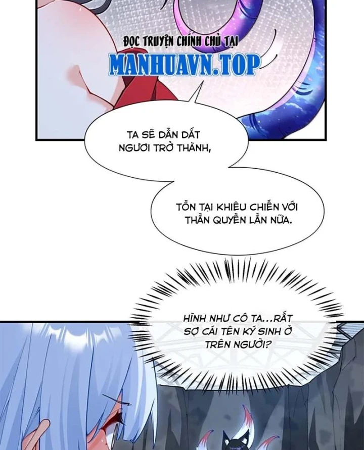 Trời Sinh Mị Cốt, Ta Bị Đồ Nhi Yandere Để Mắt Tới Chapter 98 - 7
