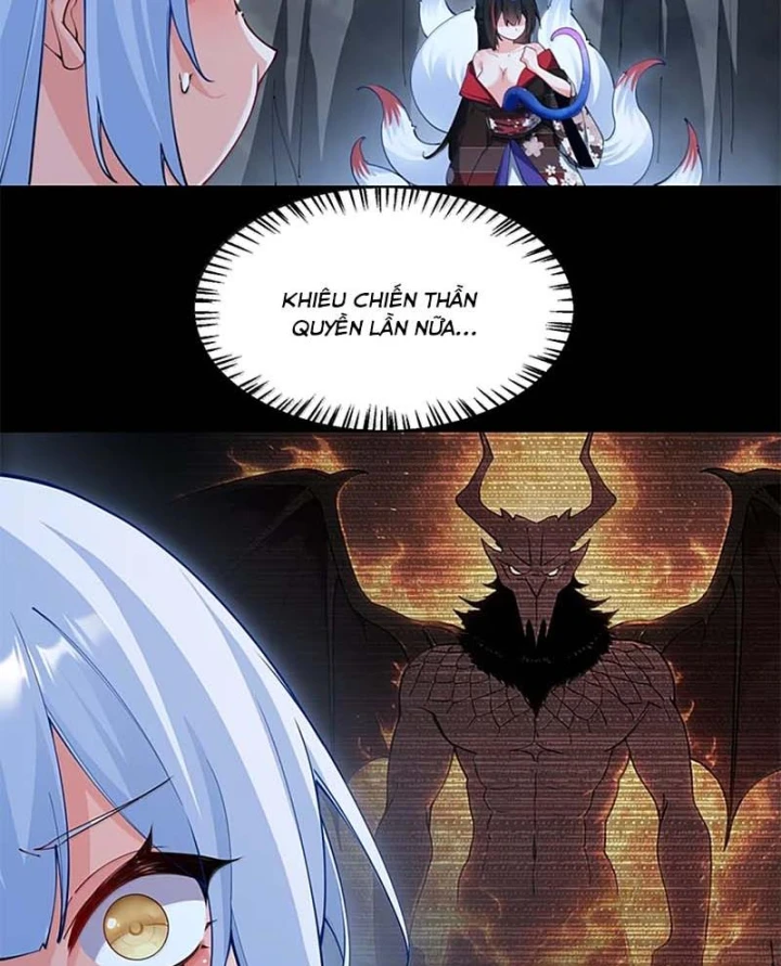 Trời Sinh Mị Cốt, Ta Bị Đồ Nhi Yandere Để Mắt Tới Chapter 98 - 8