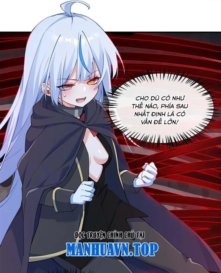 Trời Sinh Mị Cốt, Ta Bị Đồ Nhi Yandere Để Mắt Tới Chapter 98 - 10
