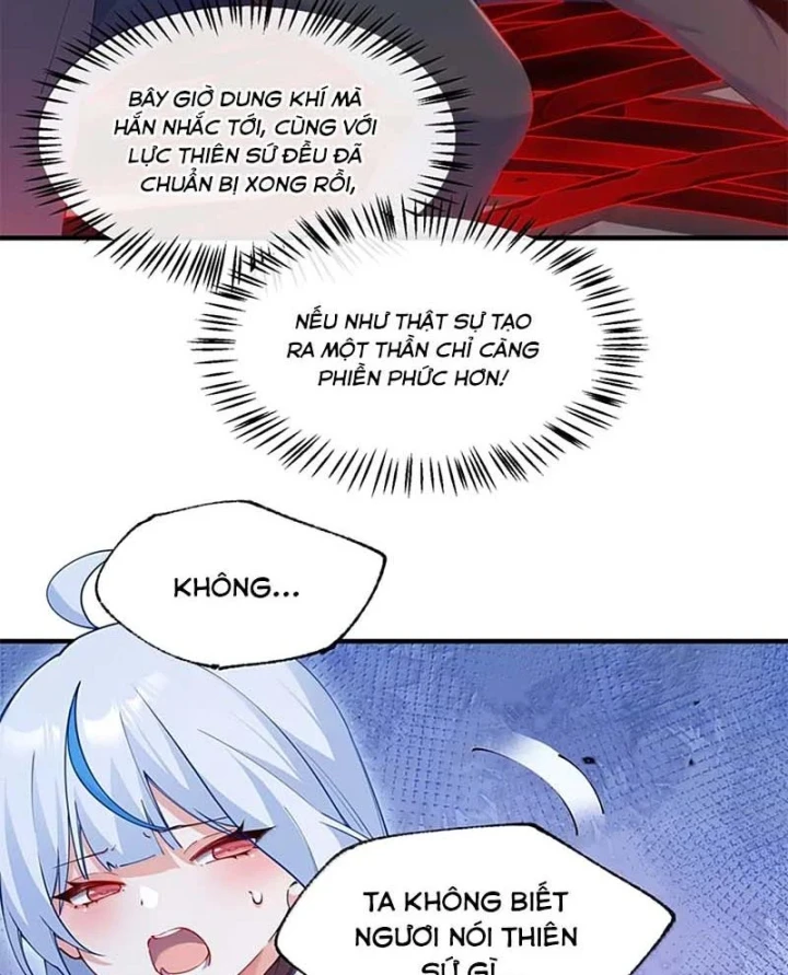 Trời Sinh Mị Cốt, Ta Bị Đồ Nhi Yandere Để Mắt Tới Chapter 98 - 11