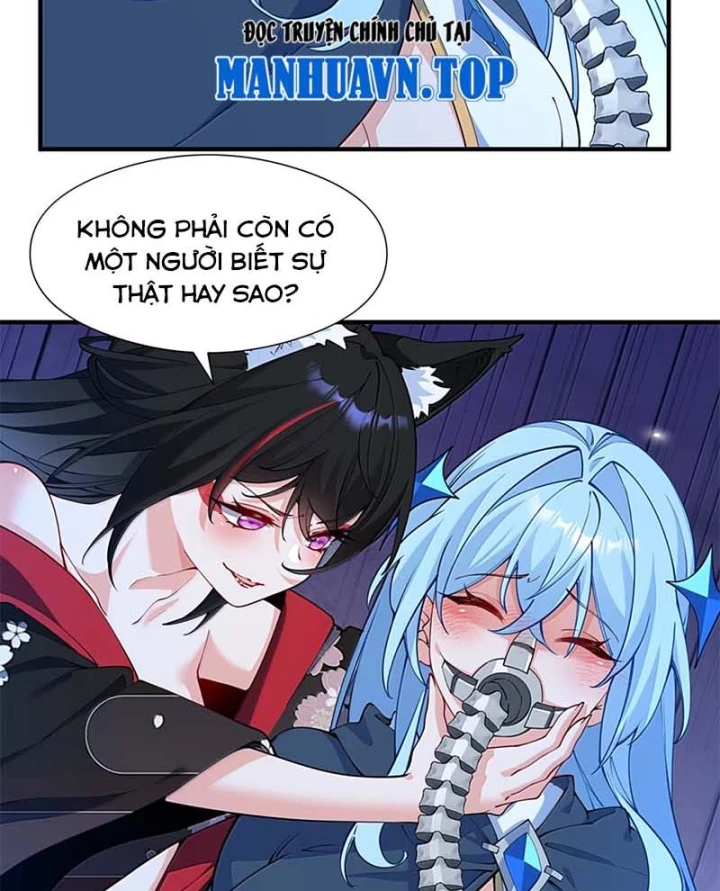 Trời Sinh Mị Cốt, Ta Bị Đồ Nhi Yandere Để Mắt Tới Chapter 98 - 18