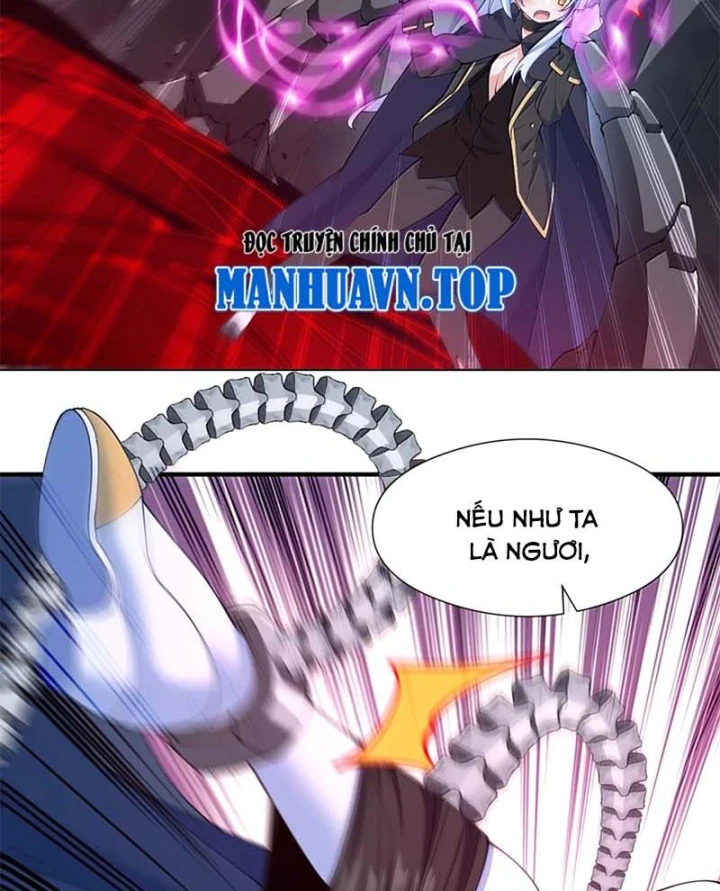 Trời Sinh Mị Cốt, Ta Bị Đồ Nhi Yandere Để Mắt Tới Chapter 98 - 30