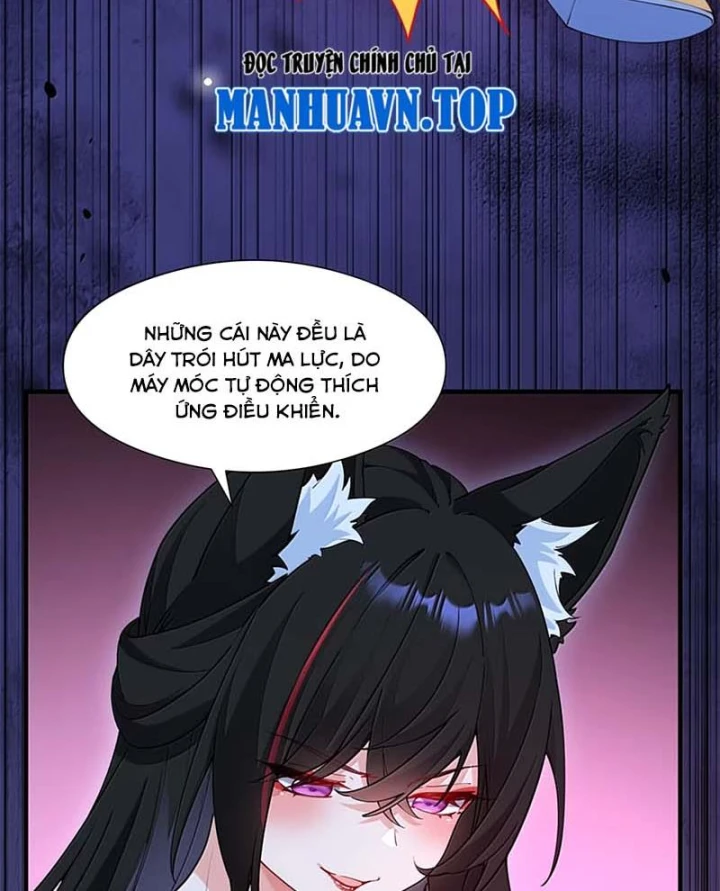 Trời Sinh Mị Cốt, Ta Bị Đồ Nhi Yandere Để Mắt Tới Chapter 98 - 32