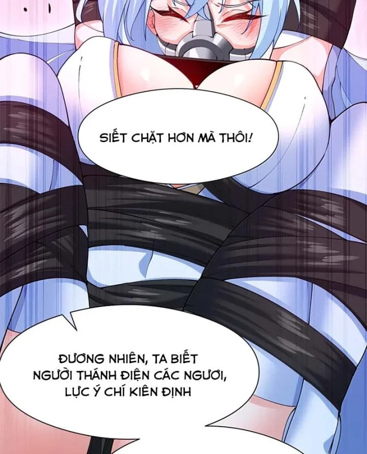 Trời Sinh Mị Cốt, Ta Bị Đồ Nhi Yandere Để Mắt Tới Chapter 98 - 34