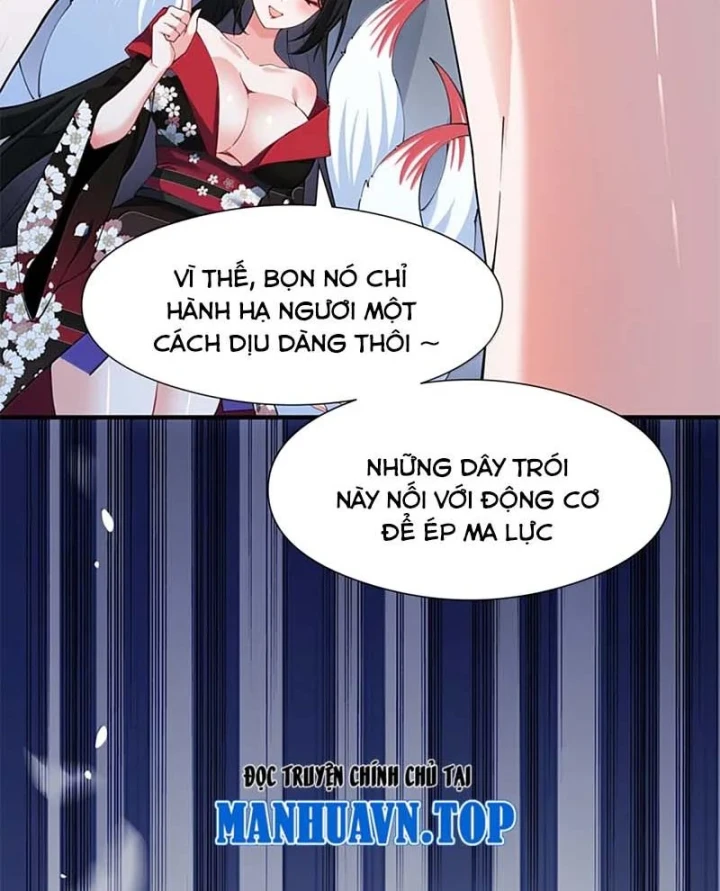 Trời Sinh Mị Cốt, Ta Bị Đồ Nhi Yandere Để Mắt Tới Chapter 98 - 36
