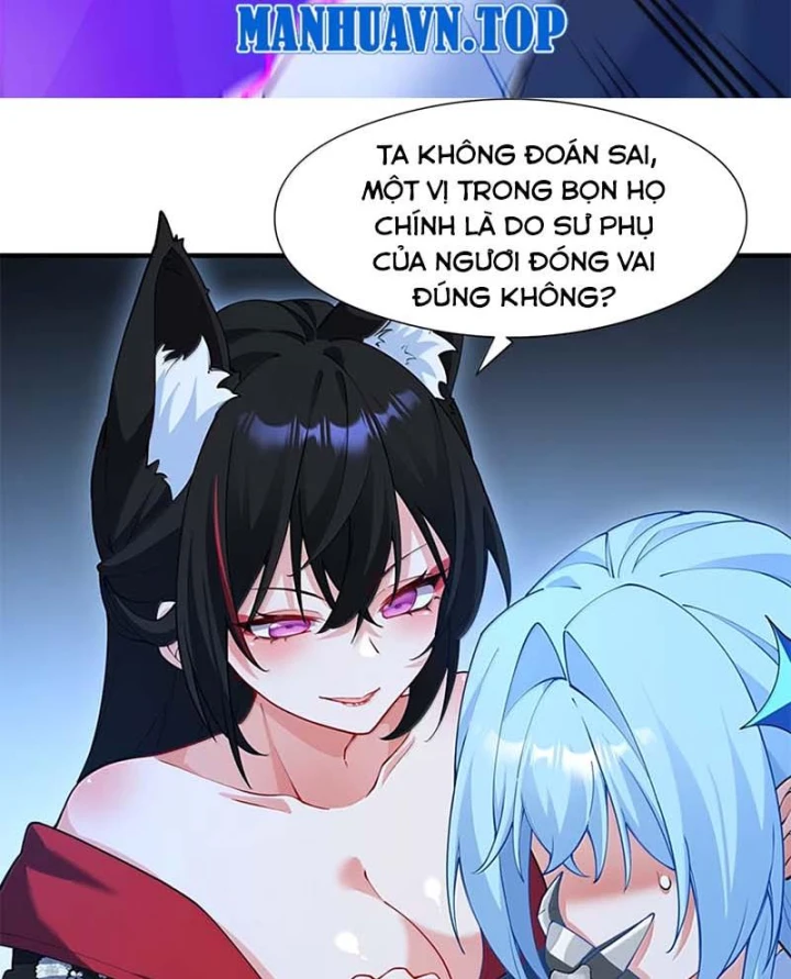 Trời Sinh Mị Cốt, Ta Bị Đồ Nhi Yandere Để Mắt Tới Chapter 98 - 42