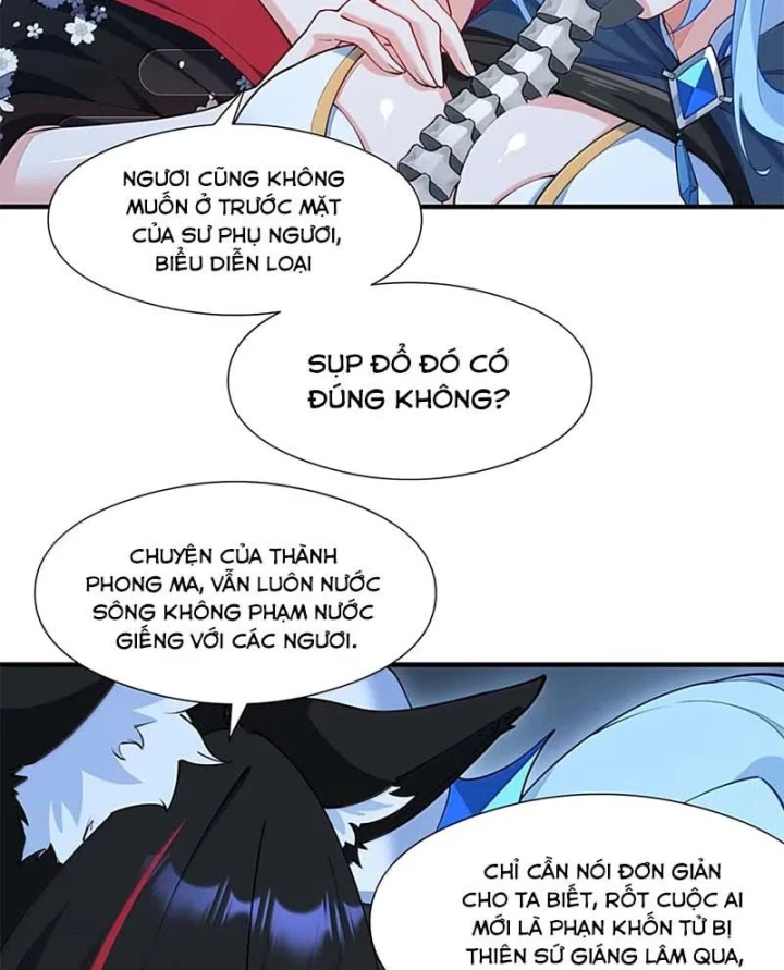 Trời Sinh Mị Cốt, Ta Bị Đồ Nhi Yandere Để Mắt Tới Chapter 98 - 43