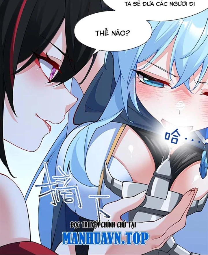Trời Sinh Mị Cốt, Ta Bị Đồ Nhi Yandere Để Mắt Tới Chapter 98 - 44