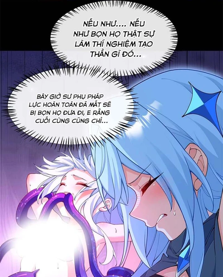 Trời Sinh Mị Cốt, Ta Bị Đồ Nhi Yandere Để Mắt Tới Chapter 98 - 45