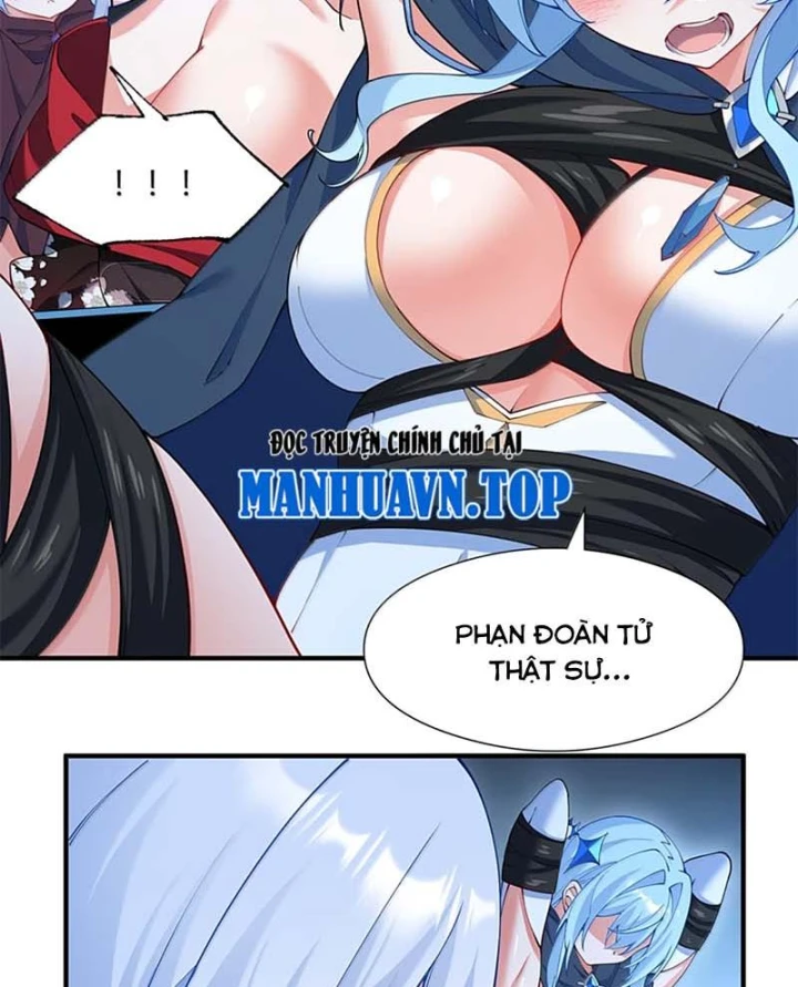 Trời Sinh Mị Cốt, Ta Bị Đồ Nhi Yandere Để Mắt Tới Chapter 98 - 51