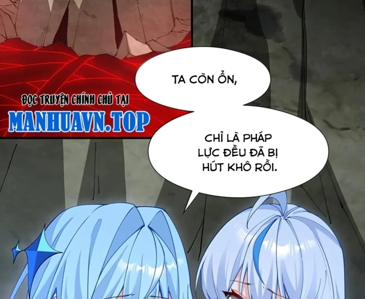 Trời Sinh Mị Cốt, Ta Bị Đồ Nhi Yandere Để Mắt Tới Chapter 99 - 26