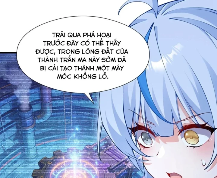 Trời Sinh Mị Cốt, Ta Bị Đồ Nhi Yandere Để Mắt Tới Chapter 99 - 30